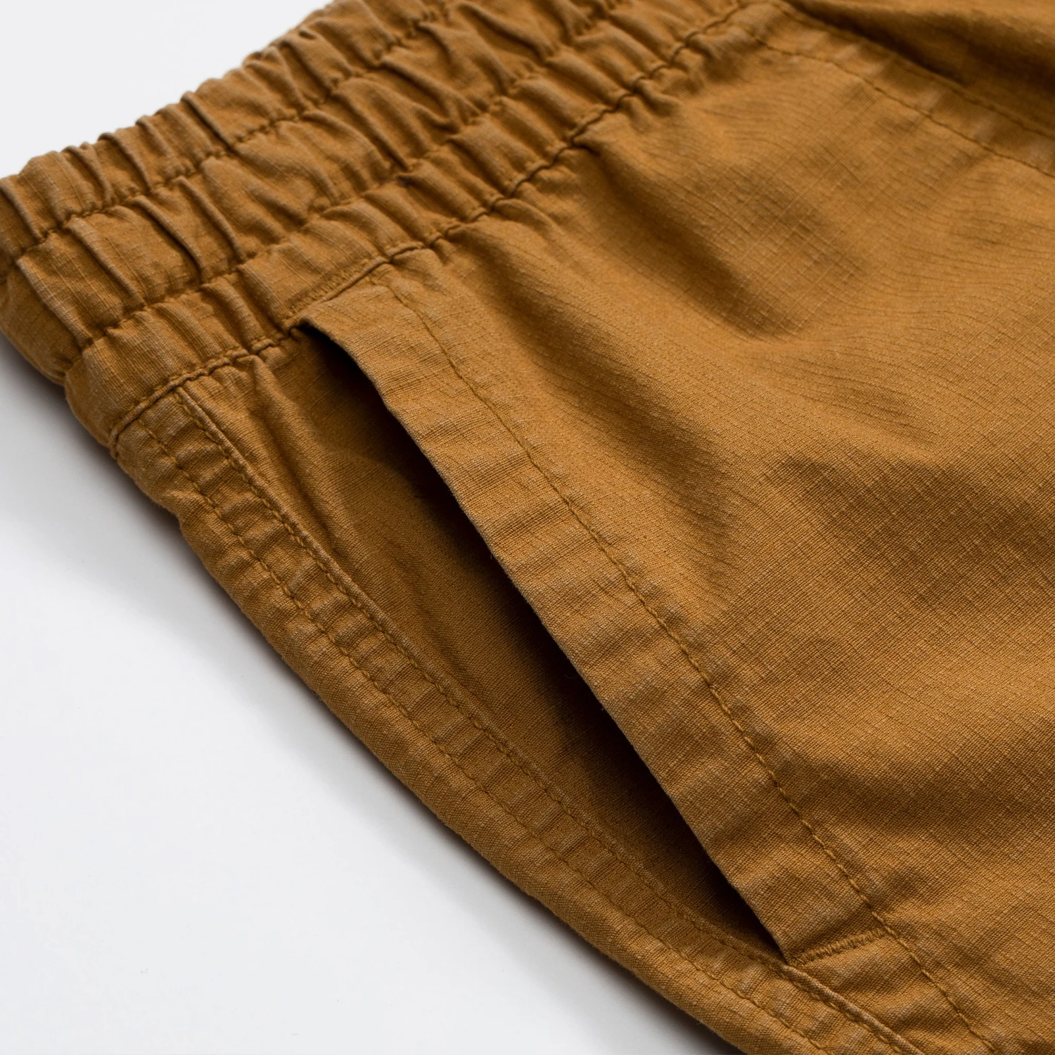 Vintage Ripstop Short | Dark Golden - Image 6