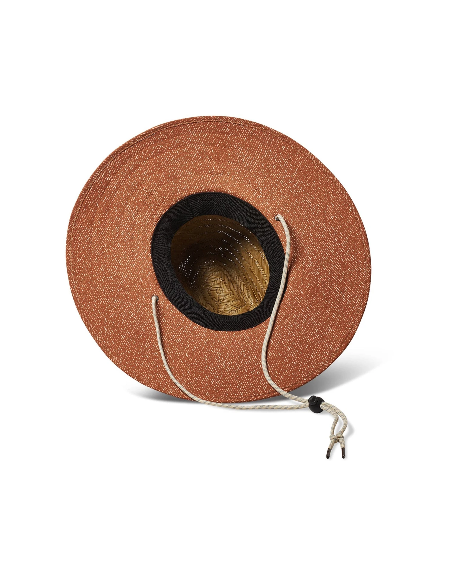 Beacons Lifeguard Hat | Turmeric Dashed Lines - Image 2