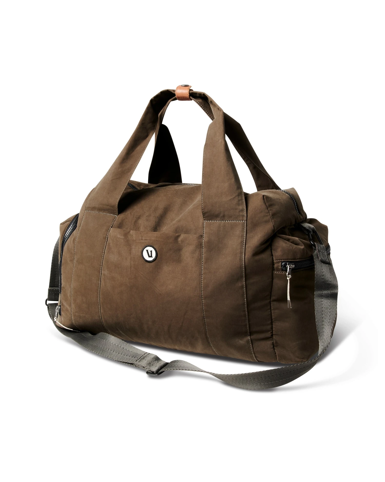 Vuori Gym Bag | Army - Image 2
