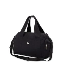 Vuori Gym Bag | Black