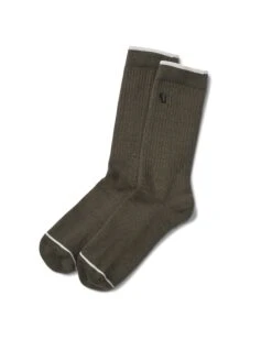V1 Crew Sock | Oregano Heather
