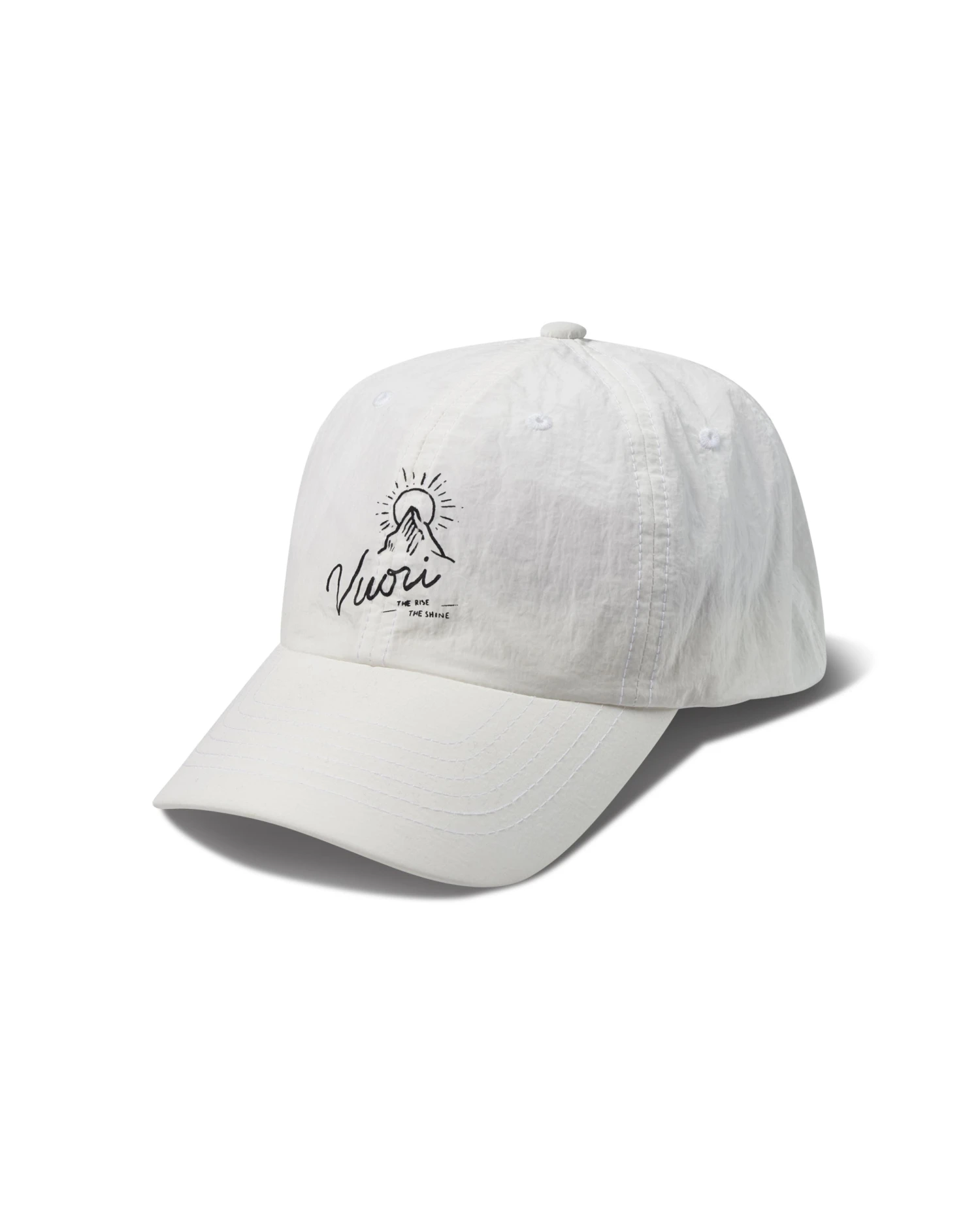 Peak Performance Hat | White