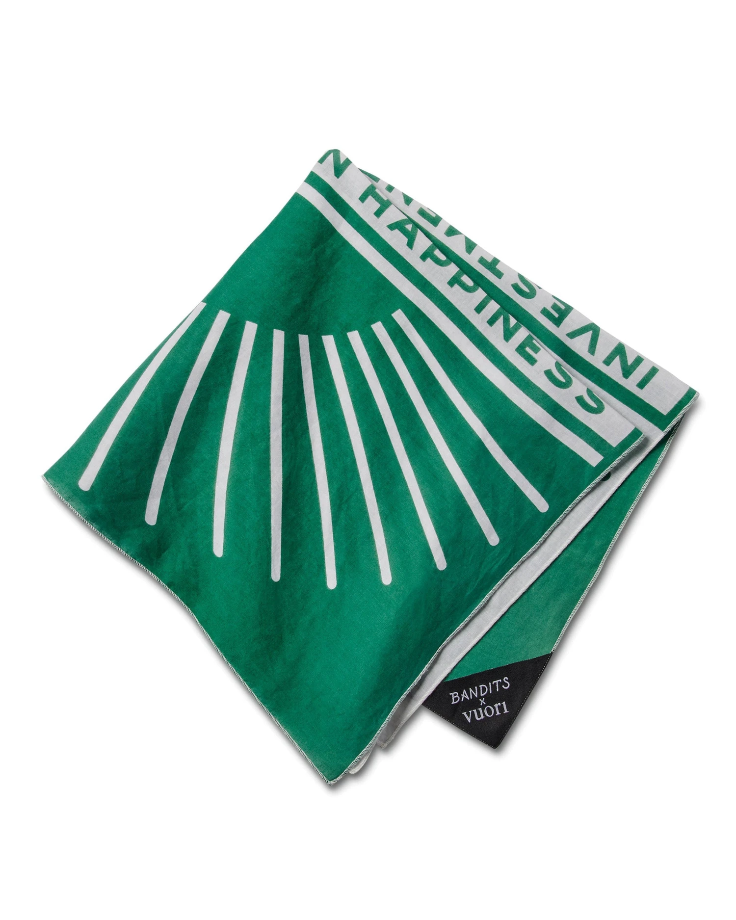 Happiness Bandana | Celadon