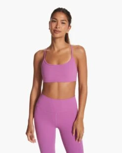 Vuori AllTheFeels™ Bra | Claret