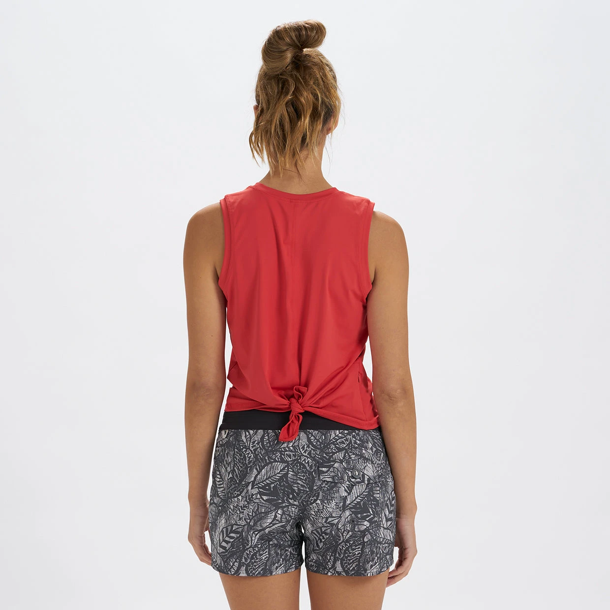 Holly Tie Back Water Tee | Melon - Image 2