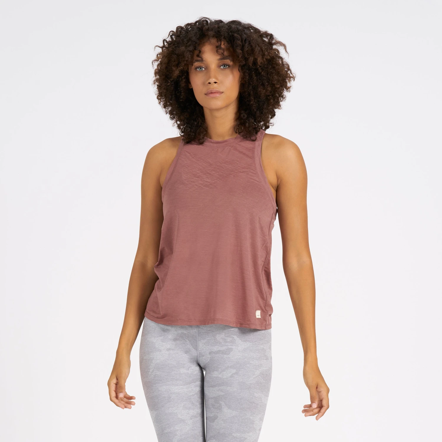 Mod Tank | Terracotta - Image 2