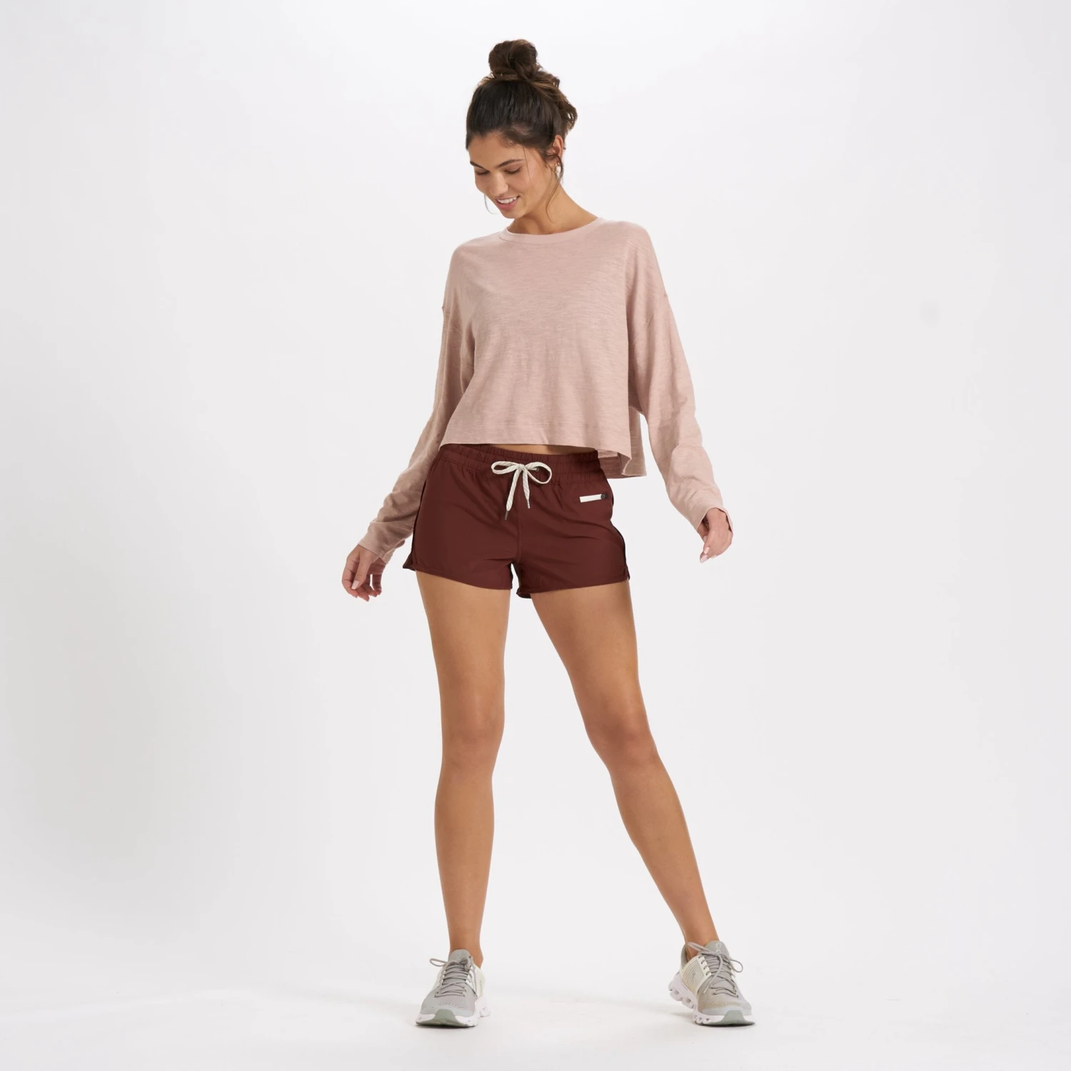 Long-Sleeve Sundown Tee | Dogwood - Image 4