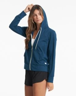 Halo Performance Hoodie 2.0 | Cosmo Heather
