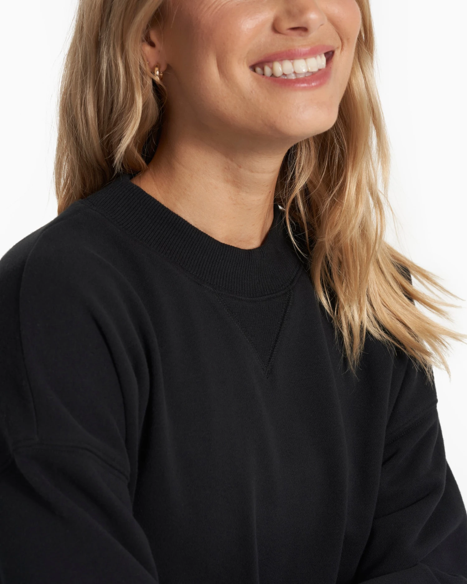 Sedona Crew | Black - Image 3