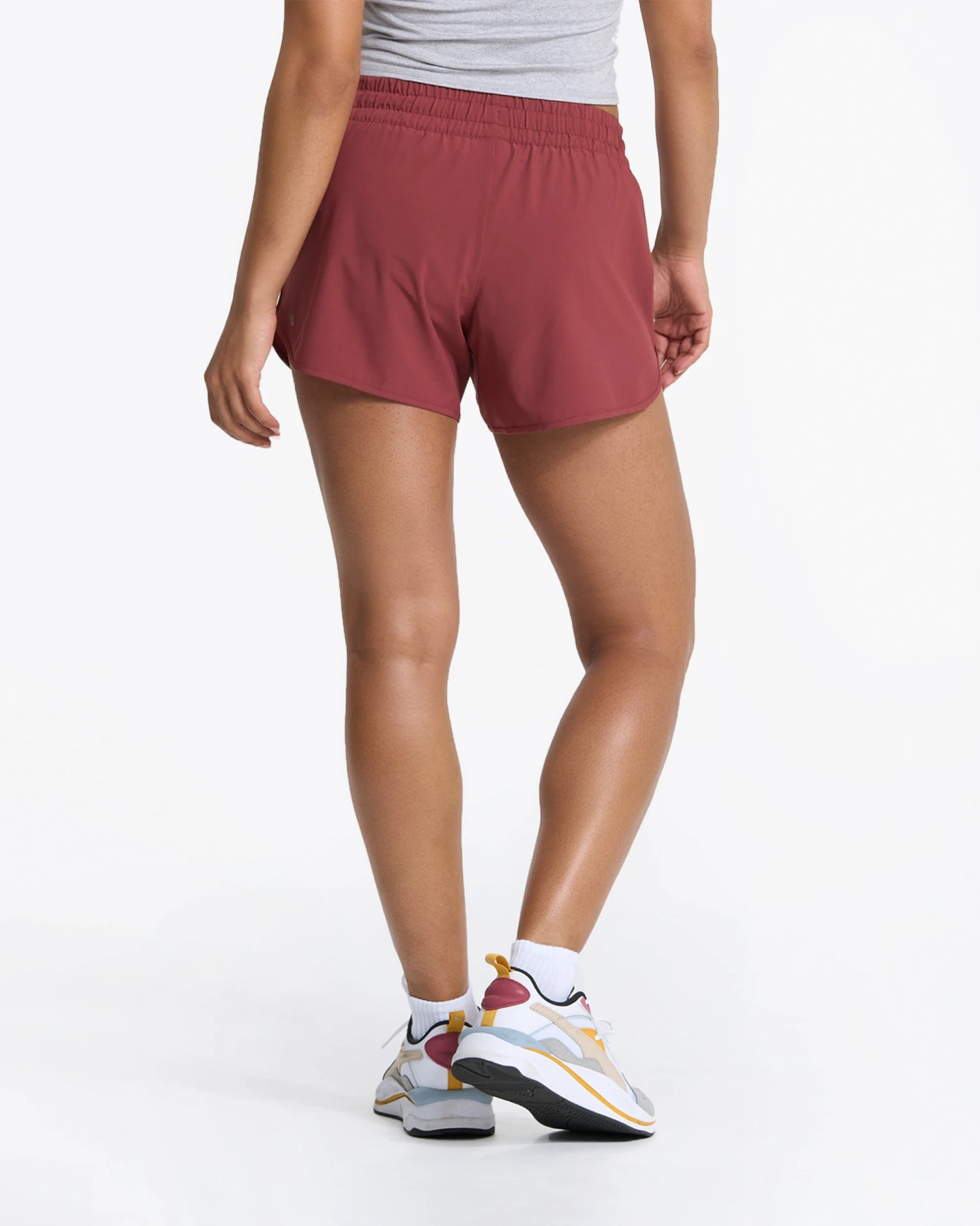 Clementine 4" Short 2.0 | Currant - Image 3