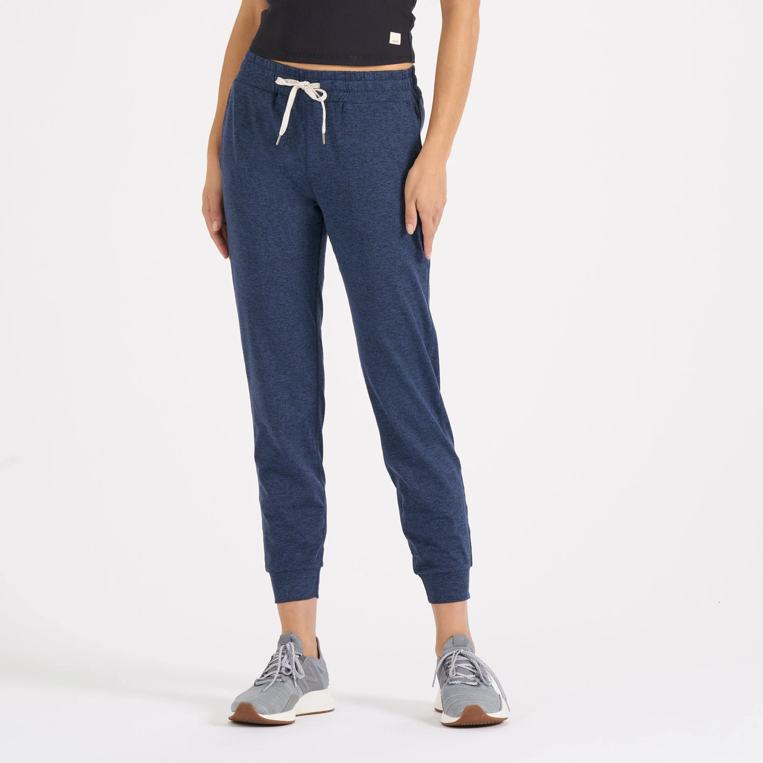 Performance Jogger - Long | Navy - Image 2