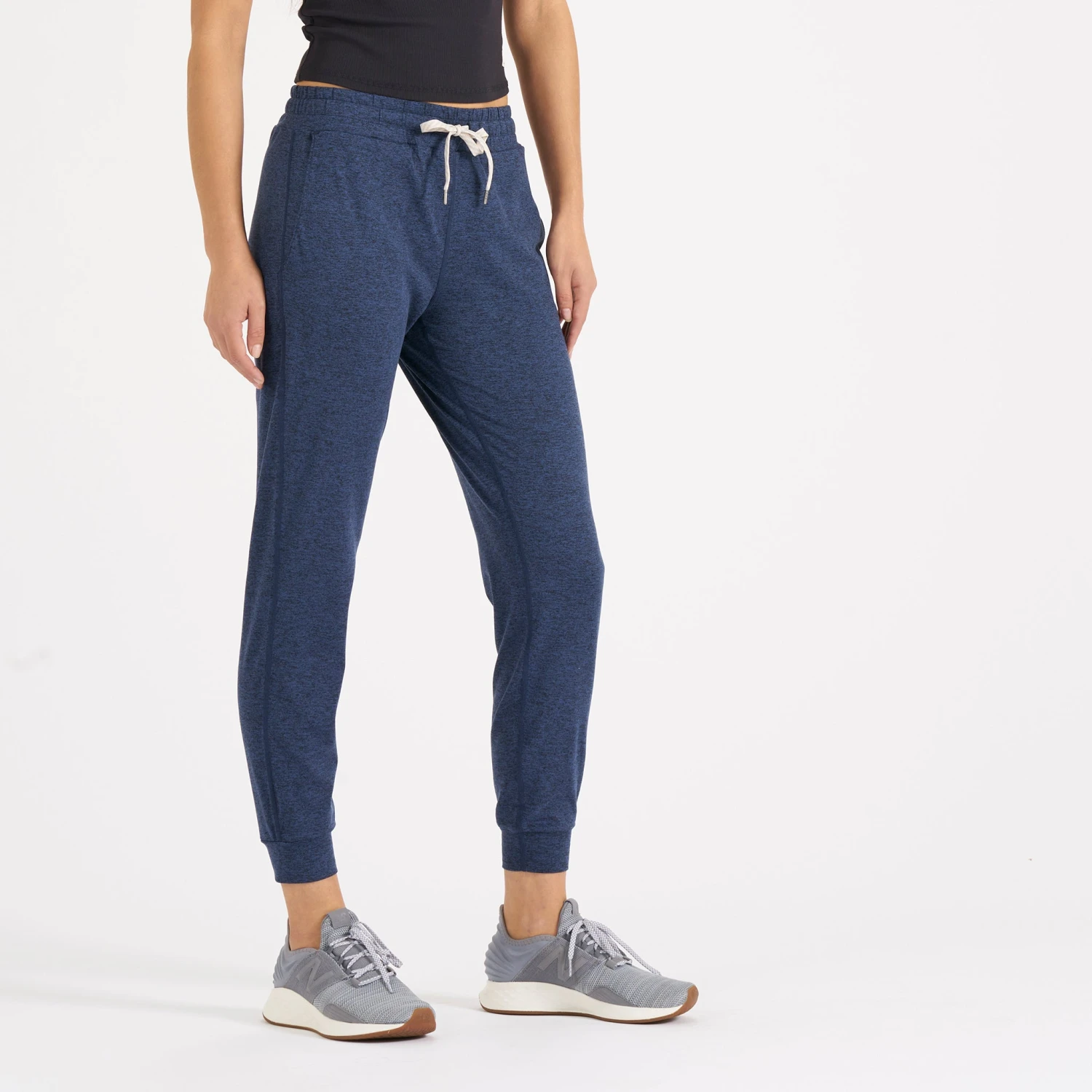Performance Jogger - Long | Navy - Image 4