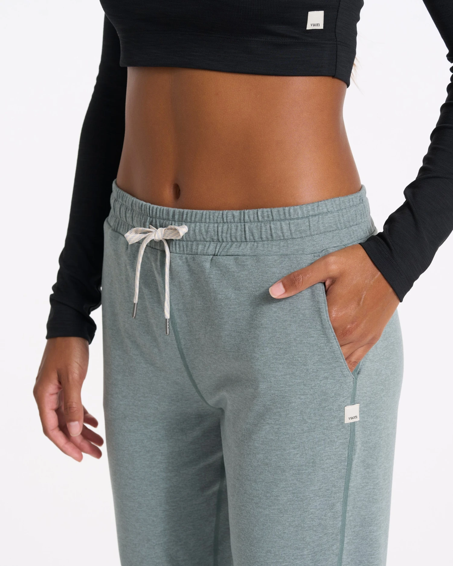 Performance Jogger - Long | Stormy Heather - Image 3