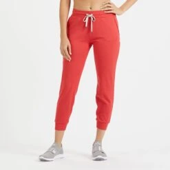 Performance Jogger | Melon Heather