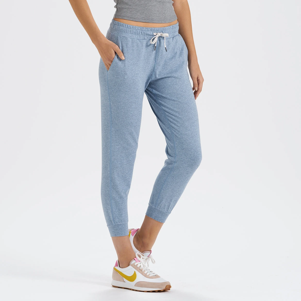 Performance Jogger | Cloud Heather - Image 2