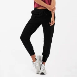 Performance Mesh Jogger | Vintage Black