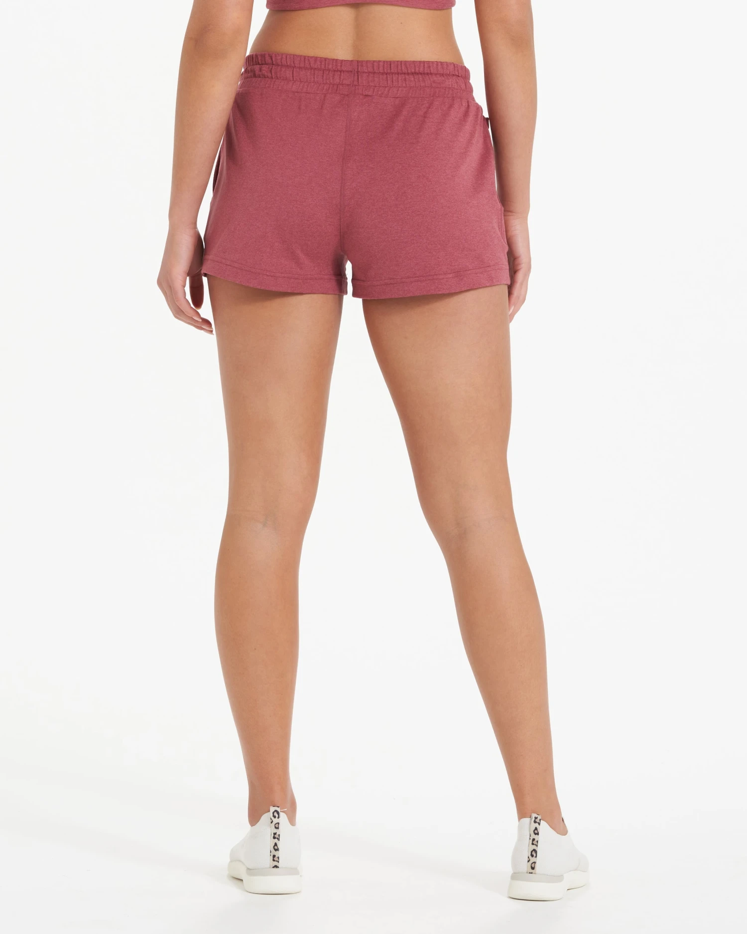 Halo Performance Short | Desert Rose Heather - Image 2
