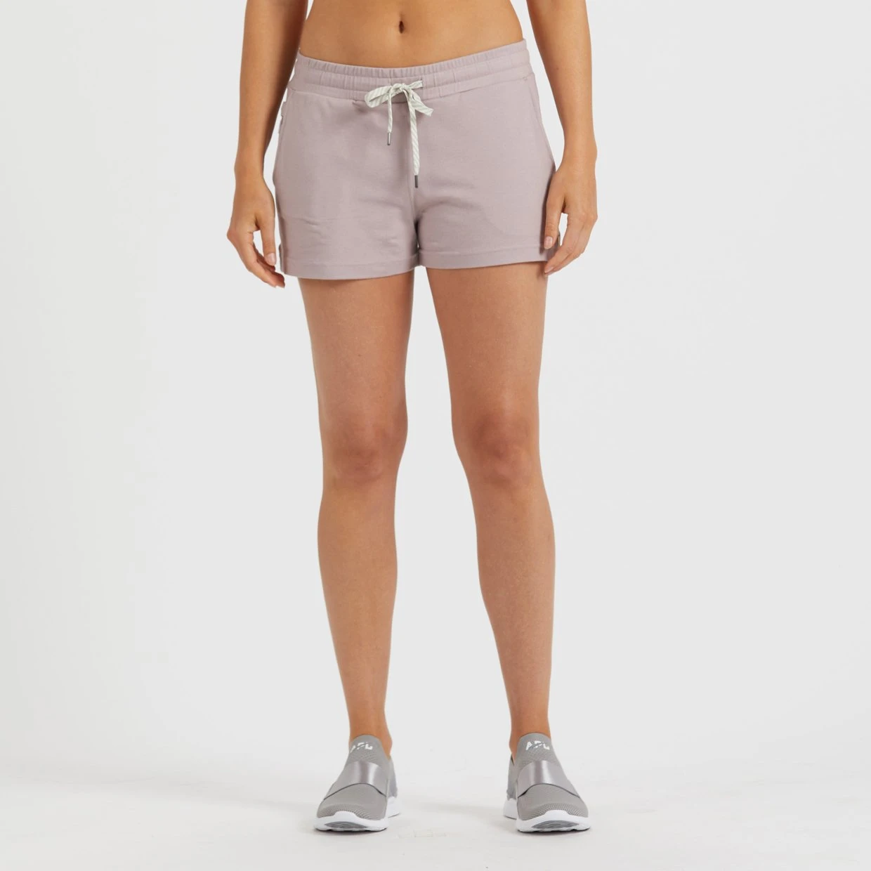 Halo Performance Short | Dusk Heather