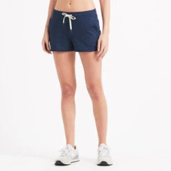 Halo Performance Short | Navy Heather