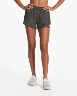 Dash Short | Cocoa Spots