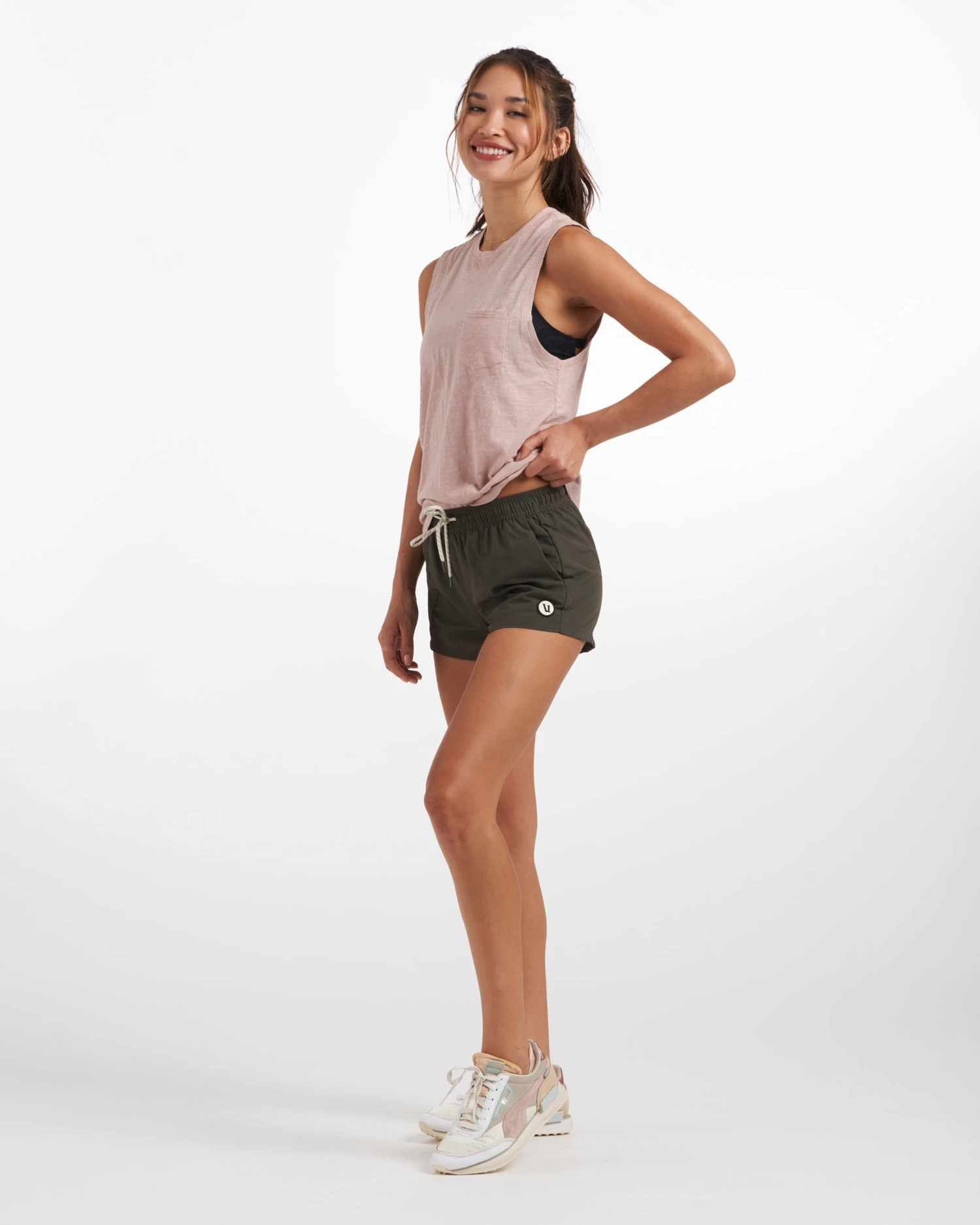 Sunwashed Short | Oregano - Image 6