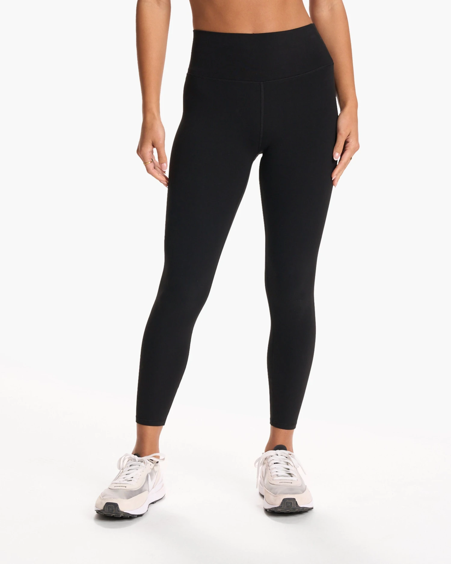 Vuori AllTheFeels™ Legging - Short | Black