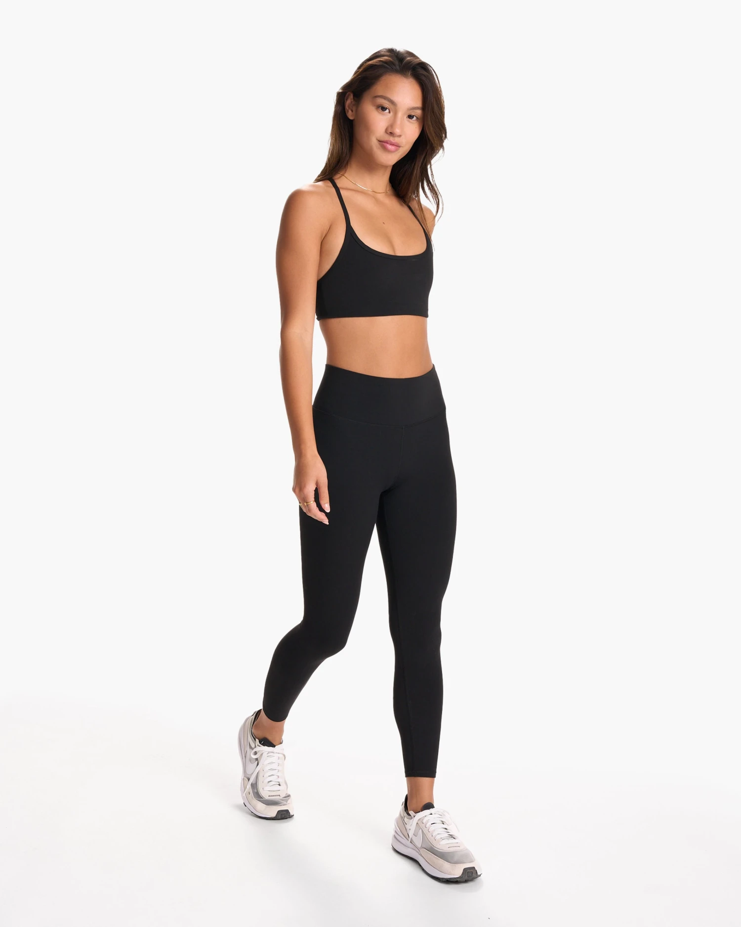 Vuori AllTheFeels™ Legging - Short | Black - Image 2