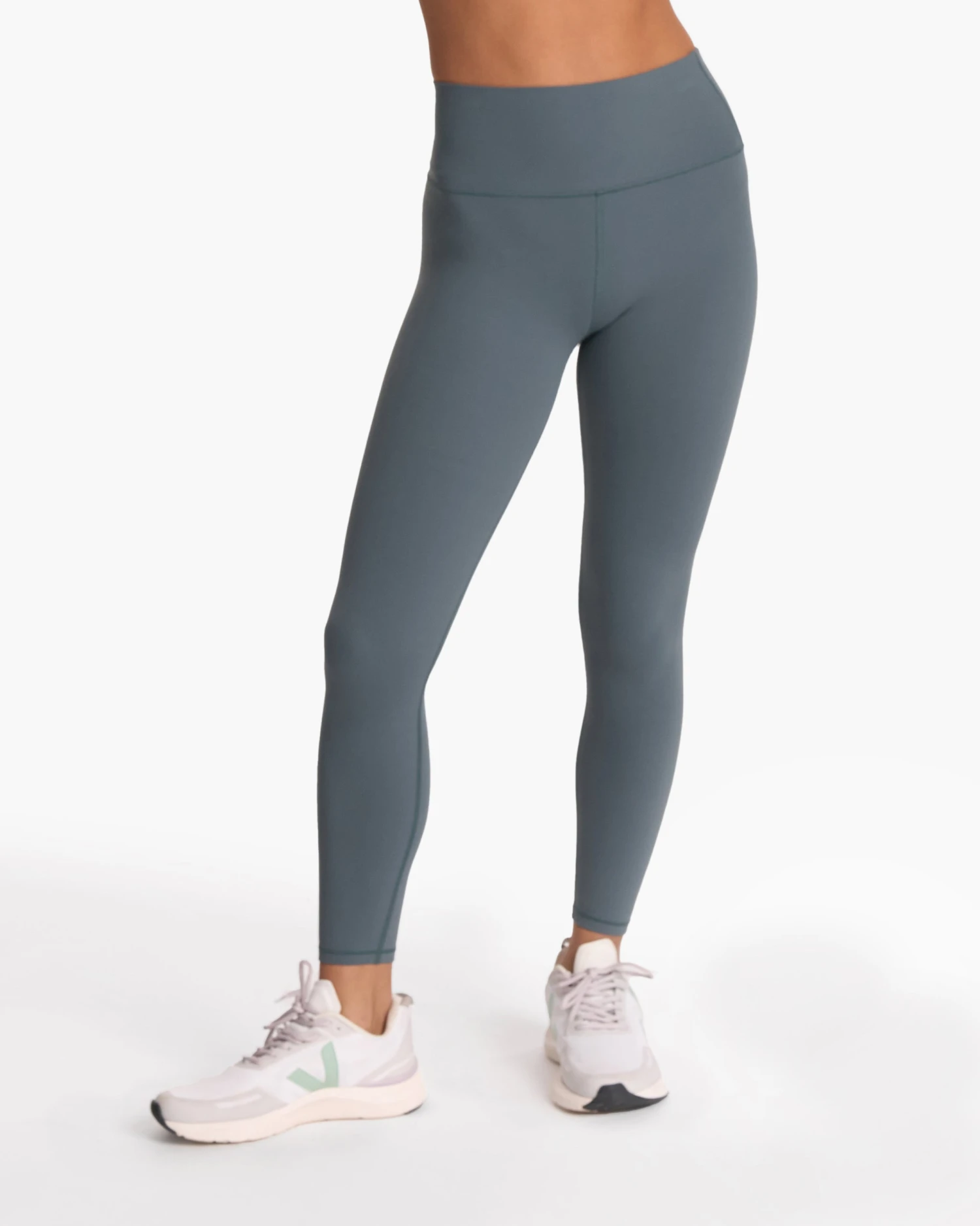 Vuori AllTheFeels™ Legging - Short | Lake - Image 2