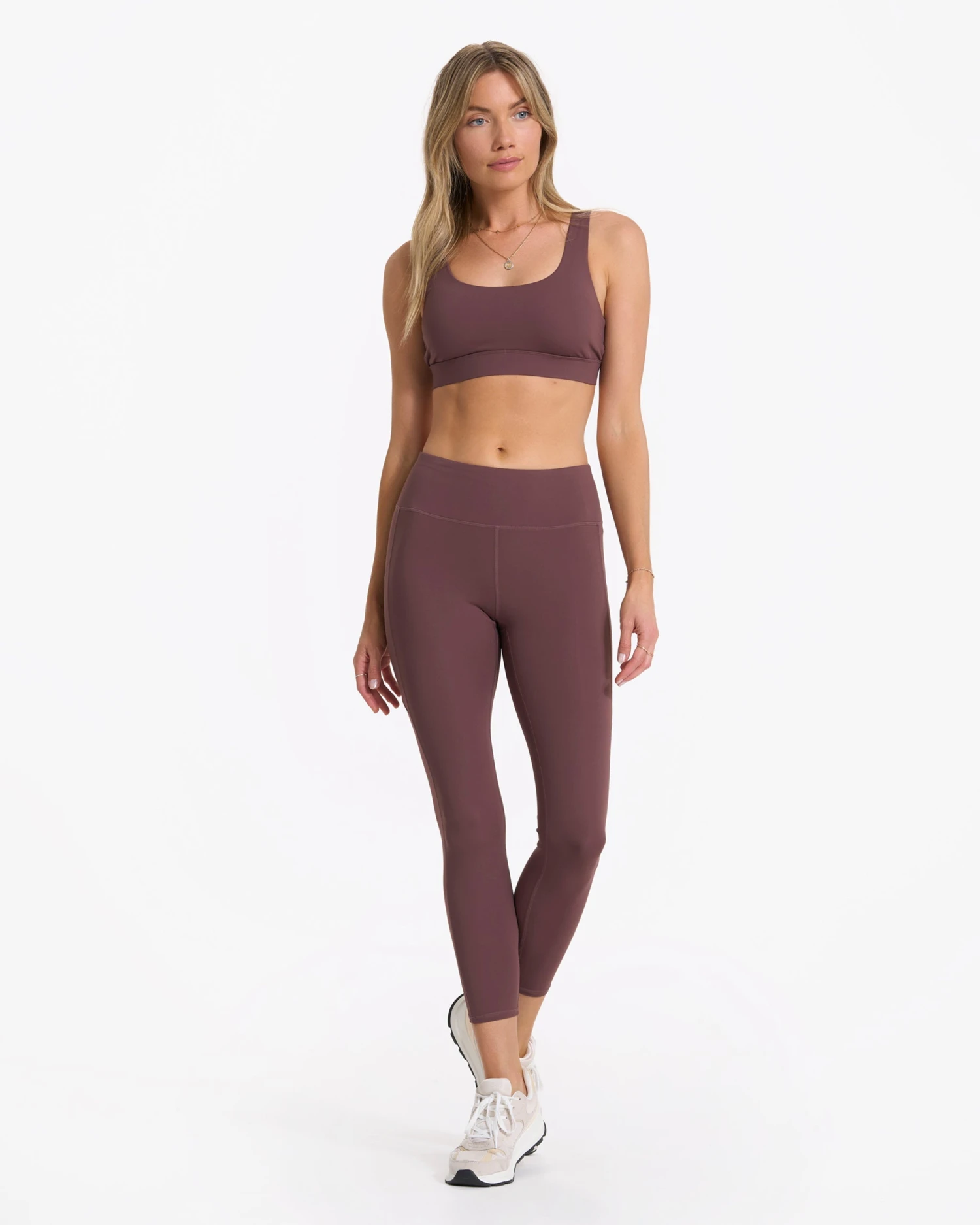 Stride Legging | Chestnut - Image 3