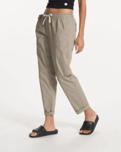 Vintage Ripstop Pant | Gravel