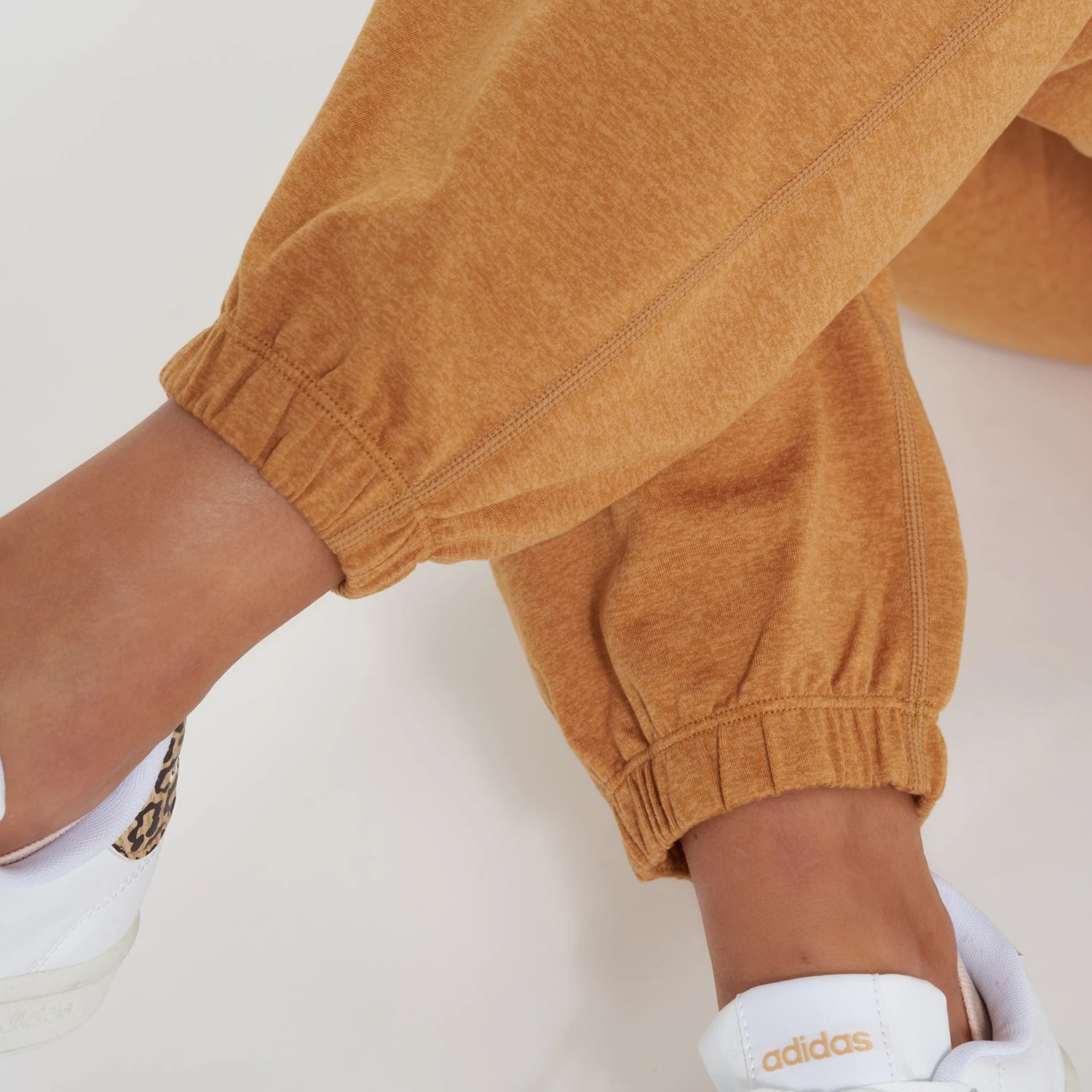 Boyfriend Jogger | Flax Heather - Image 7