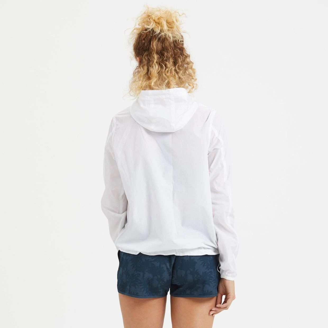 Saltwater Anorak | White - Image 3