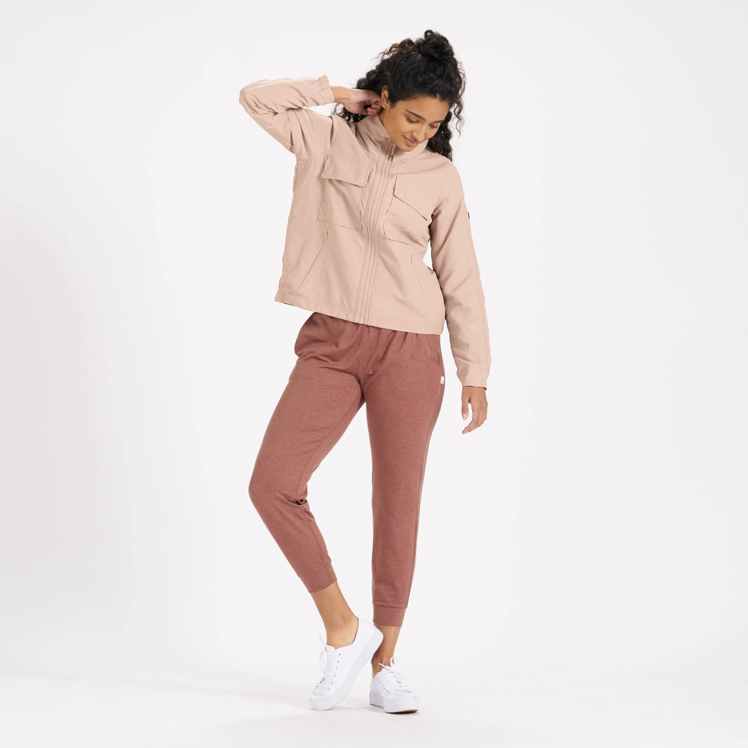 Military Jacket | Dogwood - Image 5