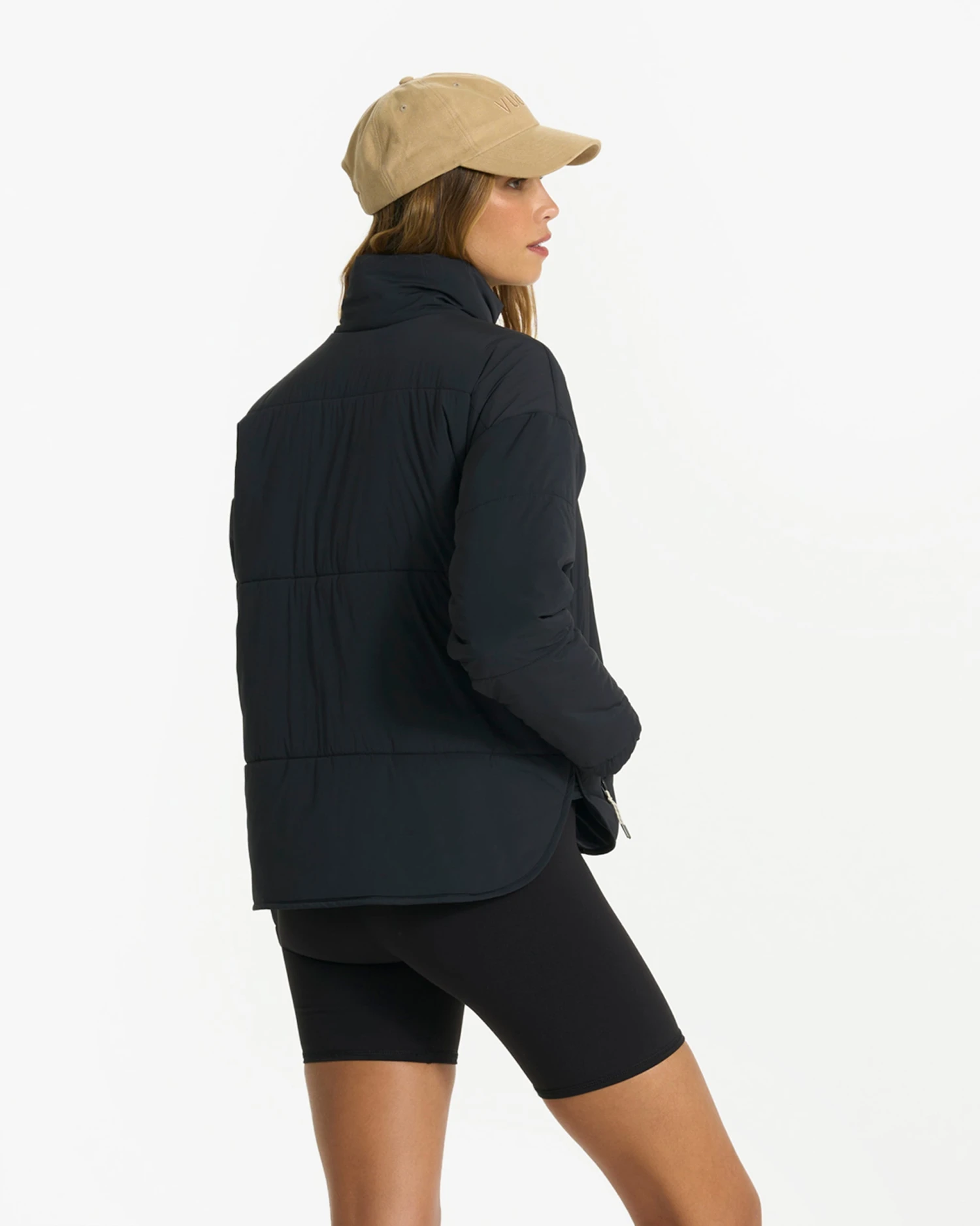 Canyon Insulated Jacket | Black - Image 3